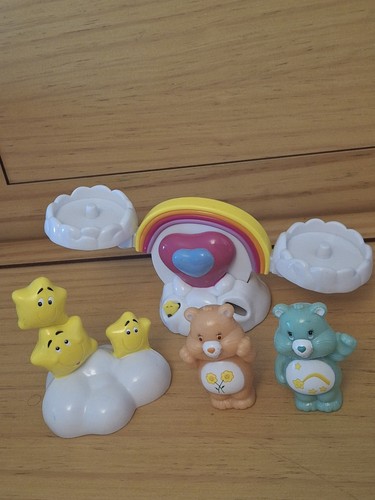 2003 care bears lot - care, care-a-lot