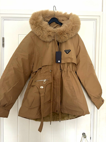 Prada milano women - women’s, beige