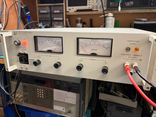 Hewlett packard 6274b power - dc,