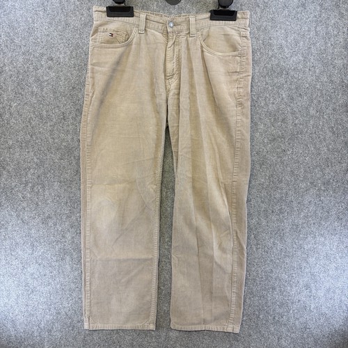Tommy hilfiger corduroy pants - hilfiger,