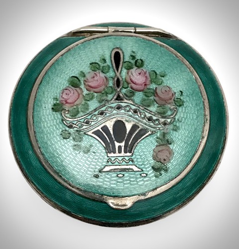 Solid silver sterling antique - silver,