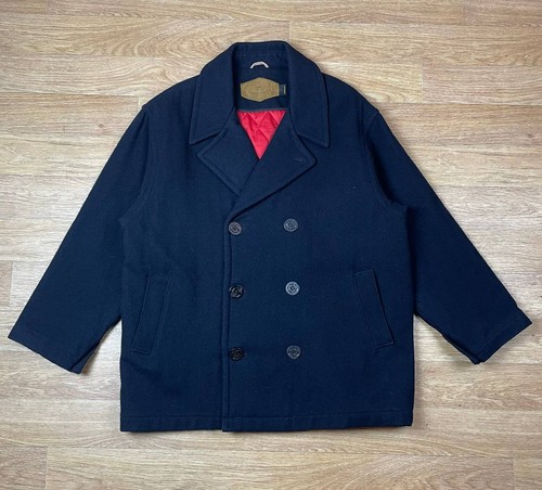 Schott nyc peacoat - schott, men