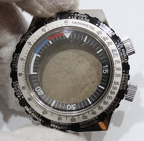 Fortis 7236 vintage swiss - swiss, big