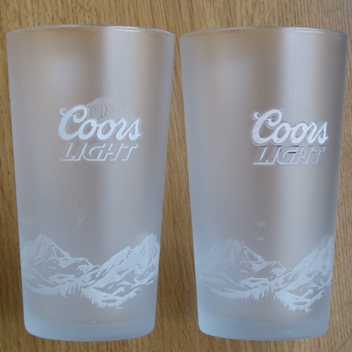 Coors light pint 20oz - coors,