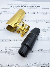 1970s Otto Link 5* Hard Rubber