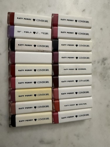 Katy perry covergirl - katy,