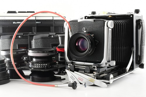 Cam near mint linhof - cam,