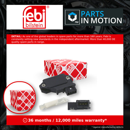 Ignition module fits - ignition, ford