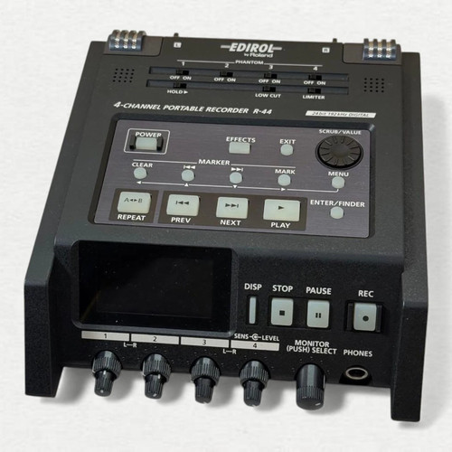 Edirol roland portable - edirol,