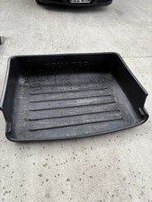 2002-2010 GENUINE VW TOUAREG PLASTIC BOOT LOAD LINER 7L0-061-170