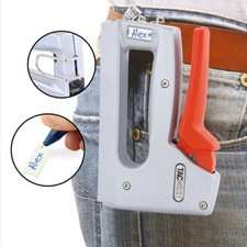 Tacwise 1763 Z-CT Duo Cable Tacker/ Stapler with Staples (Hardly Used)