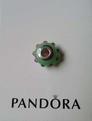 Genuine pandora green - genuine, green/grey
