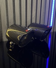 Black carbon fibre - carbon,