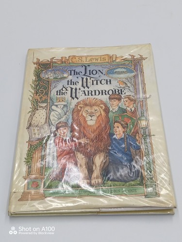 The lion witch - the, and