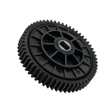 57 Teeth Plastic Head Wheel
