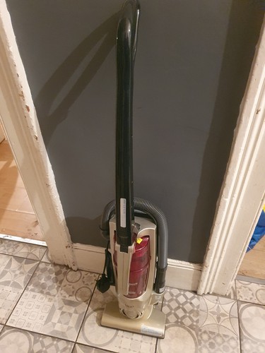 Dirt devil upright - devil,