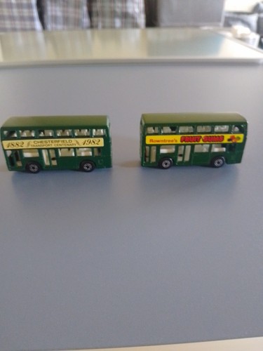 Matchbox 1981 lesney - ©1981,