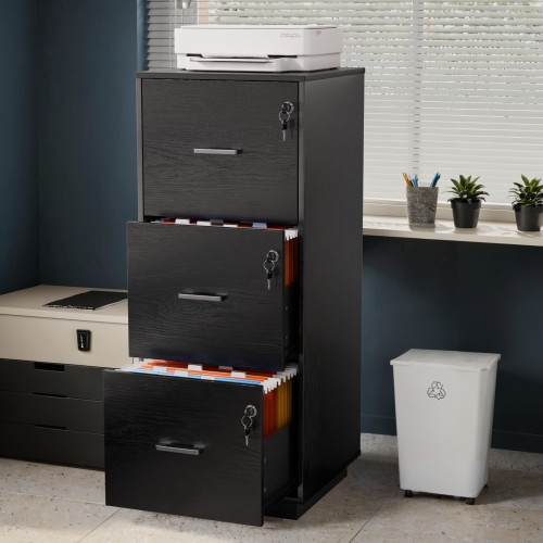 Drawer file cabinet - file,
