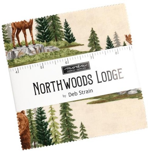 Moda northwoods lodge - lodge, charm