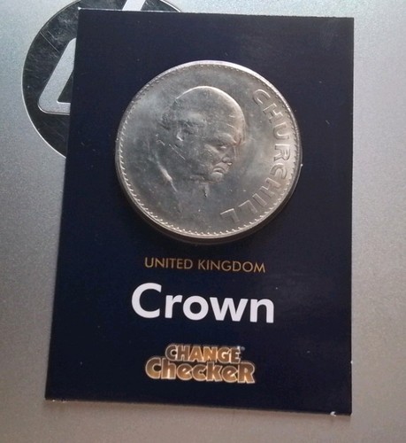 1965 unc sir winston churchill - 1965,