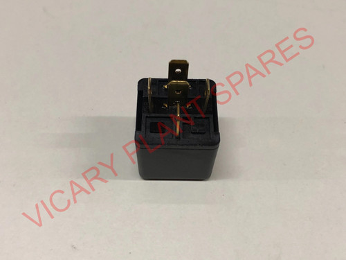 Mini relay 12volt - relay, jcb