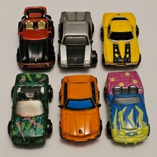 Micro Machines x6 Jaguar XJS