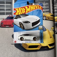 Hot Wheels Nissan 400Z Proto