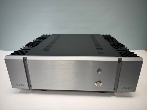 Pass labs xa25 stereo power - labs,