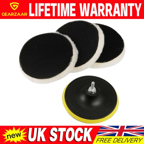 Inch car buffing polishing - 6,