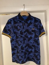 Fred Perry Polo Shirt Vintage