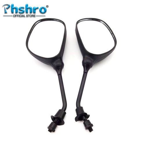 Phshro 8mm rearview mirrors - 8mm,