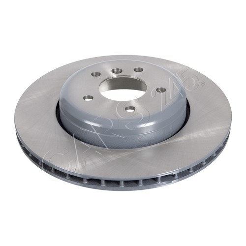 Steel rear brake disc - brake, swag
