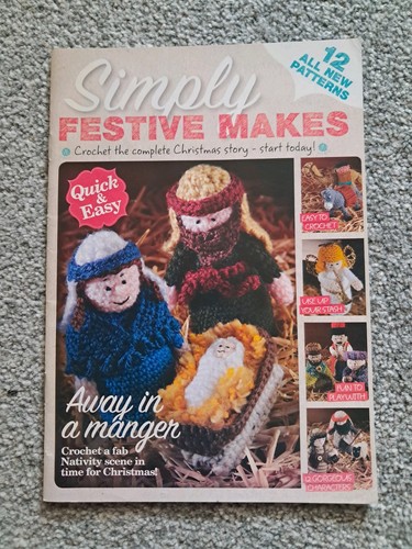 Simply knitting crochet - simply,
