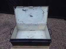 WW1 1915 Dated Officers Trunk