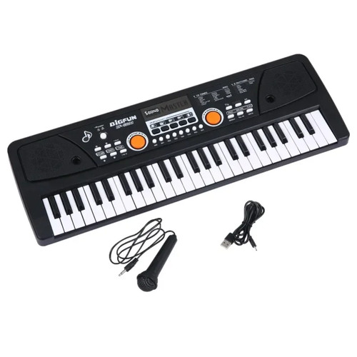 Keys usb electric piano - electric,