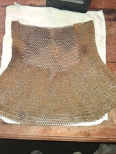 Authentic Medievil Chainmail