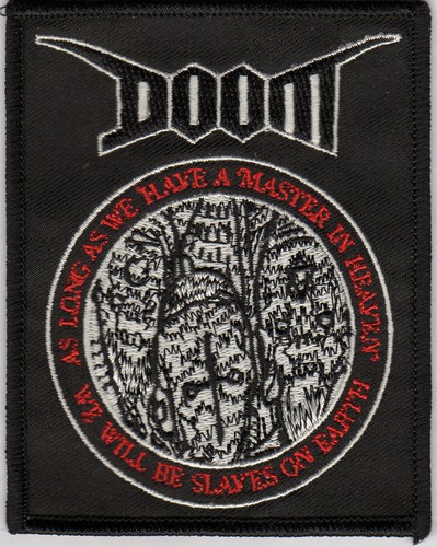 Doom slaves on earth - slaves,