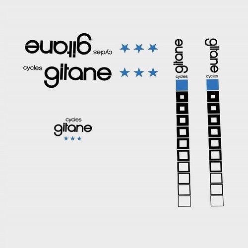 Gitane 1978 bicycle - gitane,