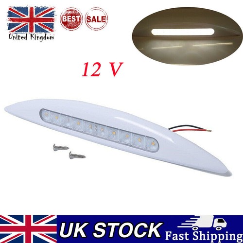 12v awning light white led - awning, 10