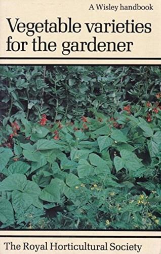 Vegetable varieties for - vegetable, the