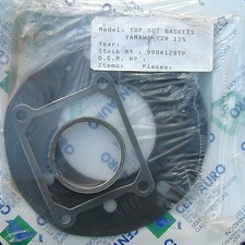 CENTAURO Top End Gasket set kit Yamaha TZR125 TZR 125 1987-92 990A129TP