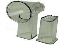 Tefal Food Preparation Replacement Parts  Grater Body With Pusher