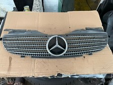 2004 MERCEDES SLK 200 FRONT GRILLE 1708800085 F1B