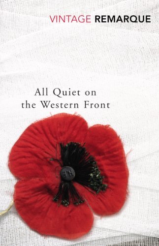 All quiet the - all, front