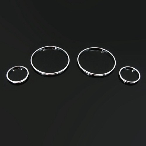 Chrome dashboard dial gauge - chrome,