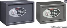 Phoenix Burglary Safe Vela Compact Home Office Security (Select Size) VAT Incl
