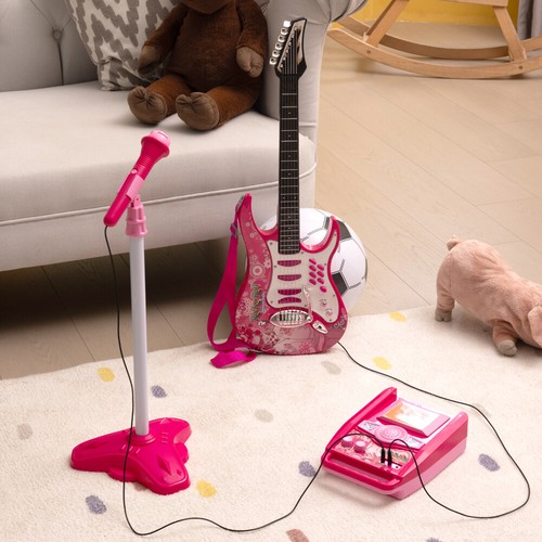 Kids electric musical guitar - kids,