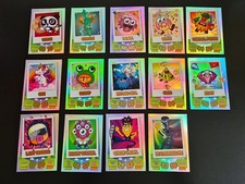Topps Moshi Monsters Mash Up