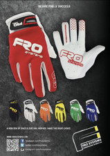 FRO Systems Elite Race Gloves