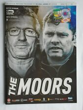 Solihull Moors v Rangers Colts 2019/20 Tunnocks Challenge Cup